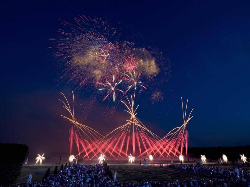 Hannover - Intermational Fireworks Competition